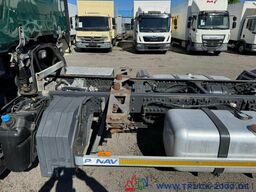 Mercedes-Benz Actros 2536 6x2 MegaVolumen 2Betten+Retarder BDF