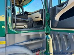 Mercedes-Benz Actros 2536 6x2 MegaVolumen 2Betten+Retarder BDF