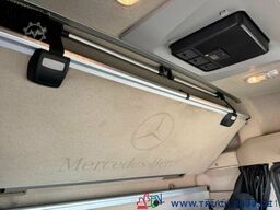 Mercedes-Benz Actros 2536 6x2 MegaVolumen 2Betten+Retarder BDF