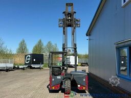 Moffett Mitnahmestapler M4 20.1 Duplex Mast 3.66 m 2.0t.