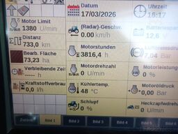 Case IH Optum 300 CVX