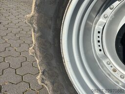 Case IH Optum 300 CVX
