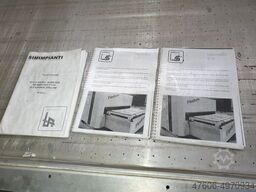 SIMIMPIANTI Flexiform 2350 x 1300