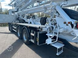 MERCEDES-BENZ Arocs 5 4542 8x4 SWAN TSP 47-5 160RZ ( 47m )