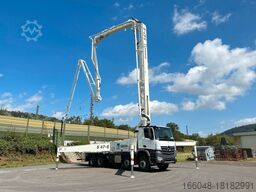 MERCEDES-BENZ Arocs 5 4142 8x4 SWAN TSP 47-5 160RZ ( 47m )