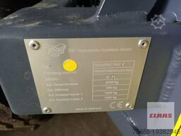 QUADO PAC V BALLENSAMMELWAGEN