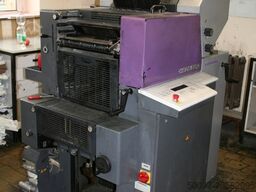Heidelberg Quickmaster 46-2