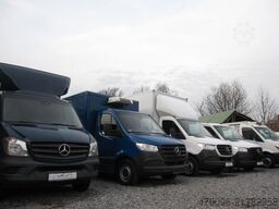 VW Crafter Kasten 35 lang L3H2 Hochdach