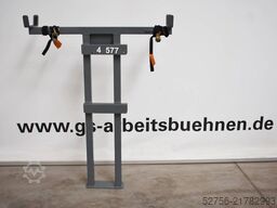 SkyJack Rohrhalter