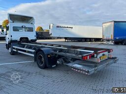 Mercedes-Benz Atego 1318 Day Cab, Euro 6, / BDF / DHOLLANDIA ...