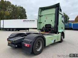 Mercedes-Benz Actros 1840 StreamSpace, Euro 6, / Fridge