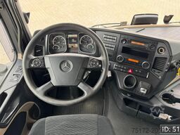 Mercedes-Benz Actros 1836 StreamSpace, Euro 6