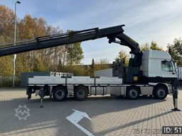 DAF CF 530 SC, Euro 6, Palfinger PK76002-EH / 76 TM...