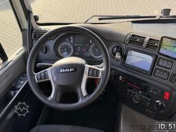 DAF CF 530 SC, Euro 6, Palfinger PK76002-EH / 76 TM...