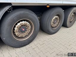 Kögel S24 / Disk brakes / Palletbox / Vector 1350
