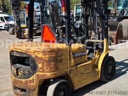 CATERPILLAR DP25K
