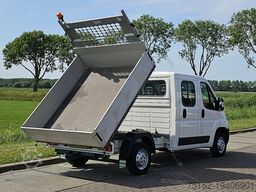 CITROEN JUMPER 2.2  Kipper AC!