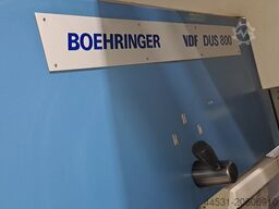 VDF Boehringer DUS 800