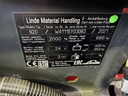 LINDE N 20 ( 1115 ) * NEW / Unused !!