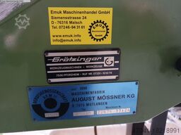 MĂ–SSNER Rekord SM 420 A