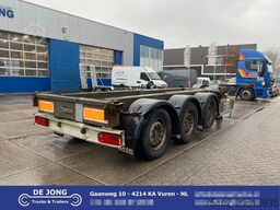 Renders Euro 800 / 2x Extendable / 1x Lift Axle / Disc ...