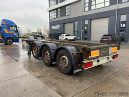 Renders Euro 800 / 2x Extendable / 1x Lift Axle / Disc ...