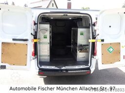 FORD Transit Custom Kasten 340 L1 Autom.*SHZ*Bott*