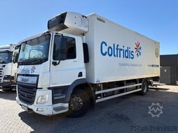DAF CF 290 ENGINE PERFECT + EURO 6 + CARRIER 1150 +...
