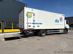 DAF CF 290 ENGINE PERFECT + EURO 6 + CARRIER 1150 +...