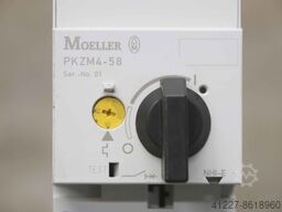 Möller PKZM4-58