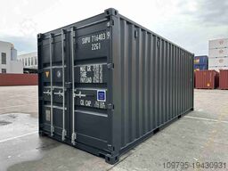 Supreme Containerhandel 20-DV Container Poland