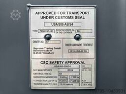 Supreme Containerhandel 20-DV Container Poland