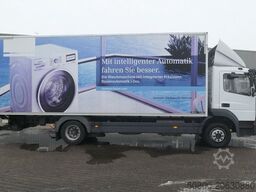 MERCEDES-BENZ 1224 L Atego, 7.240mm lang, 2. Zylinder defekt