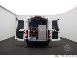 FORD Transit 350 L3H2 Aut.*KTW/RTW* Liege+Trage+Kamer