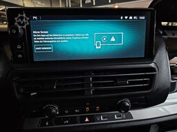 OPEL Vivaro Kasten Edition M Kamera Holz Android Auto