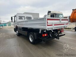 MERCEDES-BENZ 1223 K Atego3 Meiller 3Seiten 2xAHK 3Sitzer