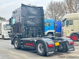 MAN TGX 18.510 GX Euro6D Intarder Alufelgen NAVI