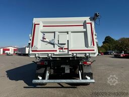 SCHMITZ CARGOBULL SKI 24 SL 7.2 3-Achs Alu Mulde 27m³ Sofort Verfü