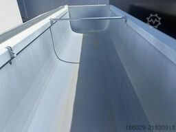 SCHMITZ CARGOBULL SKI 24 SL 7.2 Stahl-Halbrundmulde Light 26m³
