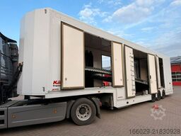 KÄSSBOHRER Eco Trans CVT Autotransporter für 6 Autos