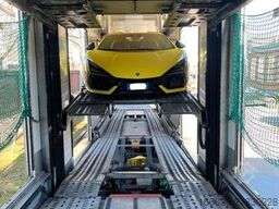 KÄSSBOHRER Eco Trans CVT Autotransporter für 6 Autos