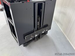 LINDE V 10 /  * DOUBLE steering !! FULL options !!