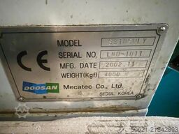 DOOSAN S310SLMY