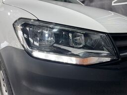 VOLKSWAGEN CADDY MAXI REGALS. TEMP. 4MOTION DACHTRĂ„. KLIMA