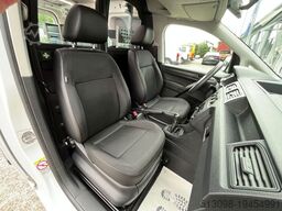 VOLKSWAGEN CADDY MAXI REGALS. TEMP. 4MOTION DACHTRĂ„. KLIMA