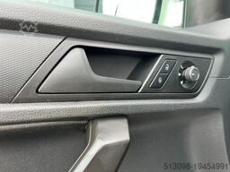 VOLKSWAGEN CADDY MAXI REGALS. TEMP. 4MOTION DACHTRĂ„. KLIMA