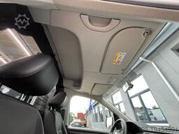 VOLKSWAGEN CADDY MAXI REGALS. TEMP. 4MOTION DACHTRĂ„. KLIMA