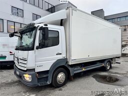 Mercedes-Benz Atego 1023 box car