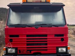 Scania P112 6x2 chassis