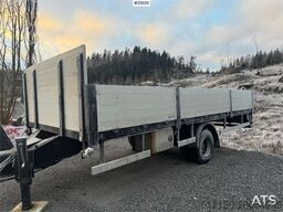 Maur 1-Axle Trailer